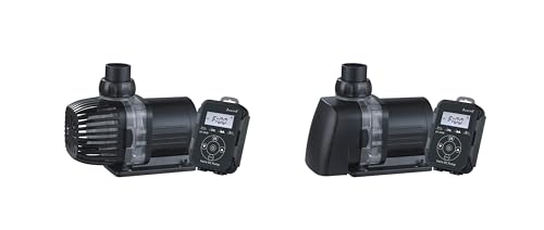 Image of Jebao Jecob EP3500 DC Aquarium Return Pump with LCD Controller, 924GPH /3500LPH, 11.4 feet max lift, Speed Adjustable, Aquariums, Ponds, Fountains, Sump, Hydroponics, Ultra Quiet, Energy Saving.