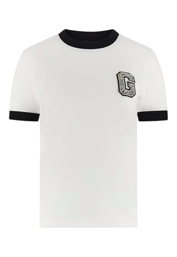 T-shirt coupe ajustée Guess W6RI31 fini les hauts déformés après lavage