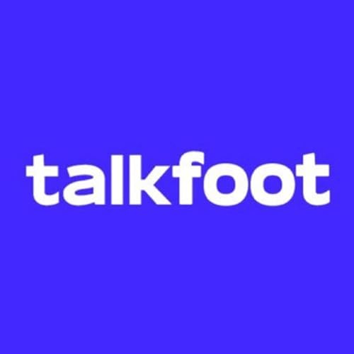 『Talk Foot』のカバーアート