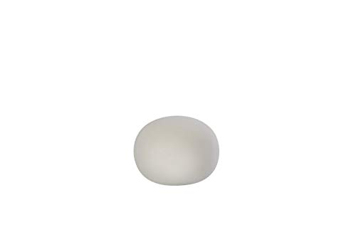 Sompex Lampada da tavolo in vetro ovale Mini