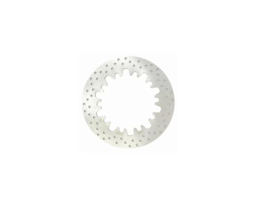 Disque frein + rivets Sifam DIS1013 de remplacement pour deux-roues