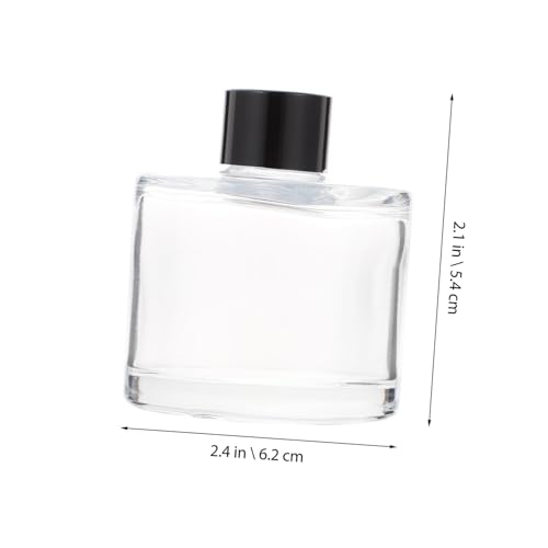 Botellas de vidrio para difusor de aroma recargables 50ml miniatura 2