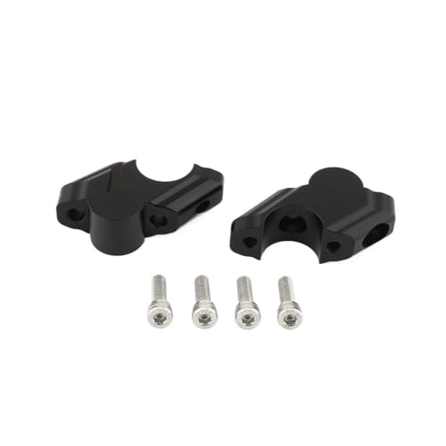 Rehausseurs de guidon pour motos Tracer 900 GT et 9