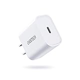 USB C Charger, CHOETECH 18W PD 3.0 Fast Charger Adapter, USB C Wall Charger Compatible iPhone 11/11 Pro/11 Pro Max/X/XS/XR, Galaxy S10+/S10/S9, Pixel 4, iPad Pro