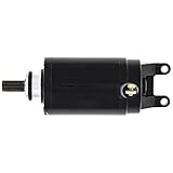 Este motor de arranque ofrece un rendimiento fiable, un encendido sin esfuerzo en todo momento y le permite salir a la carretera con confianza.