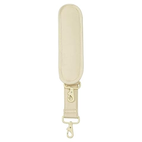Pet Carrier Shoulder Strap - Lightweight and Comfortable Pet Carrier Accessory for Easy Travel - Reduces The Burden of Carrying Your Pet (Beige) Cover