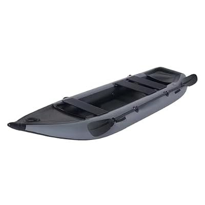 Inflatable Kayak Fishing