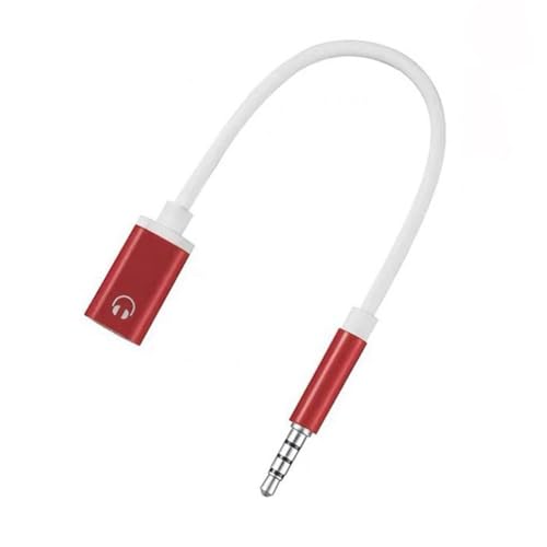 LyxosVee 3.5mm オス - タイプ C メス オーディオ ケーブル コード、アナログ オーディオ ジャック ヘッドフォン オーディオ アダプター、MP3 プレーヤー、ノートパソコン、タブレット A 用