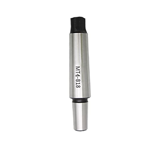 MT4-B18 Drill Chuck Arbors,Morse Taper Drill Chuck Arbor Reduce Drill Sleeve Adapter