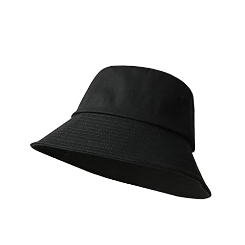 MAOZIm Sombrero de Pescador de ala Grande, Parasol de Verano para Hombre, Sombrero de Lavabo, Protector Solar para Mujer, Sombrero para Exteriores Cover
