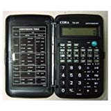 Cora Scientific Calculator, 10 Digit, 5 X 3 Inches