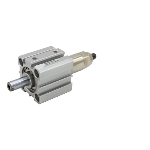 Vérin SDAJ63 résoud l'usure mécanique par cylindre compact double effet réglable