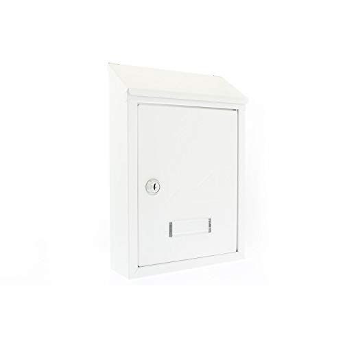 G2 Trading Company 002 Avon acero muro - blanco
