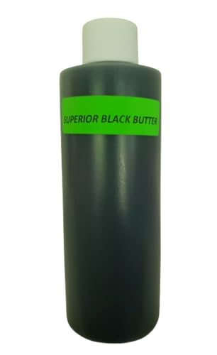 4oz Superior Black Butter Unisex Type Pure Uncut Body Oil Superior Black Butter Perfume Oil Smooth Aromatic Fragrance Blend for Daily Use image 3