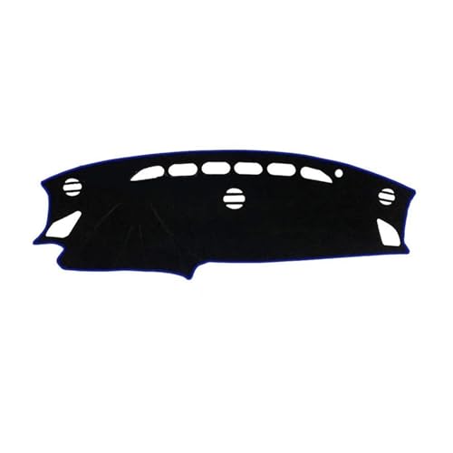 _bV{[hJo[یpbh ɓK }c_ CX-5 KE 2013 2014 2015 2016 Ԃ̃_bV{[hTVF[hR UV J[ybg(Blue edge,LHD)