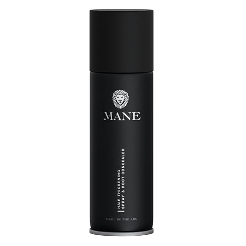 Spray Micro Mineral para Espesor de Cabello Ash Blonde 200 ml miniatura 1
