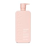 MONDAY Haircare VOLUME Shampoo with Hydrolyzed Collagen & Macadamia Oil for Thin, Fine & Flat Hair 798 mL