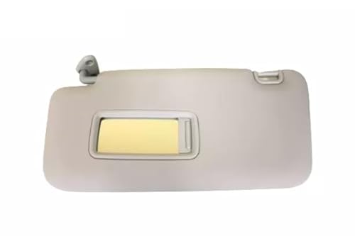 Subaru Subaru 2009-2013 Forester Driver's Side Sun Visor - 92011SC033LO Genuine OEM