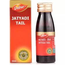 Dabur Jatyadi Tail 50 ML x 3 (3 Pack)