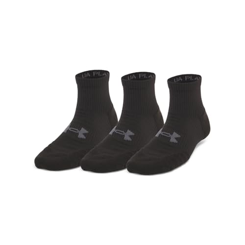 Chaussettes Femme Under Armour Play Up Quarter (Lot de 3) pour le sport