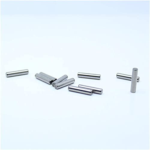 Aiguille de roulement SUJ2 TMP1105 goupille cylindrique 3x13.8mm pour axe acier chrome