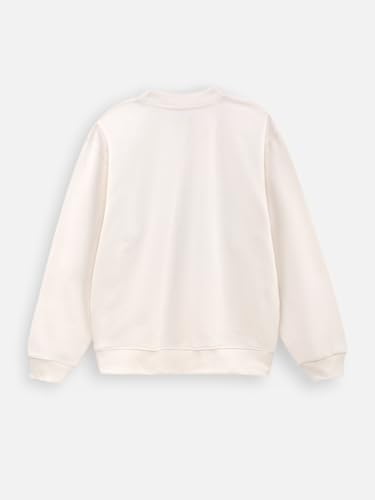Image of Nap Chief Girls Official Characters Sweatshirt, Relaxed Fit Cotton Round & Hooded Neck Sweatshirt for Casual Wear