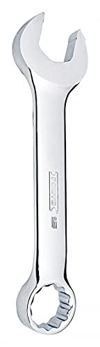Proto J1236S 1-1/8-inch 12-Point Short Combination Wrench, (1 per...