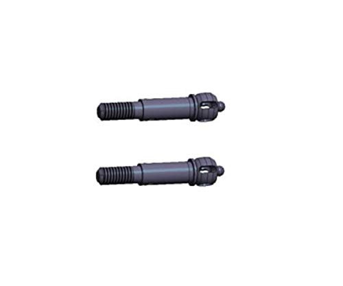 Axe double cardan 44mm Tamiya 42218 pièce transmission voiture RC