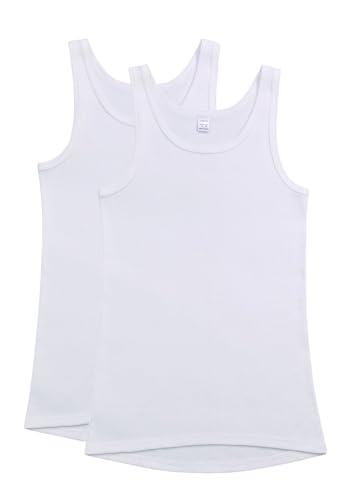 Herren Sport-Jacke Doppelpack weiß 6