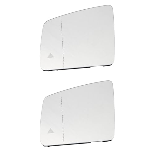 Rétroviseur en verre chauffant pour G ML Classe W164 W166 dégivrage rapide et anti angle mort