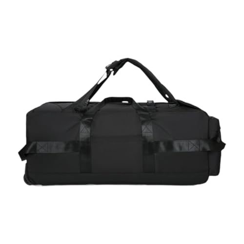 Large Capacity Travel Duffel Bag for Outdoor Activities and Skiing