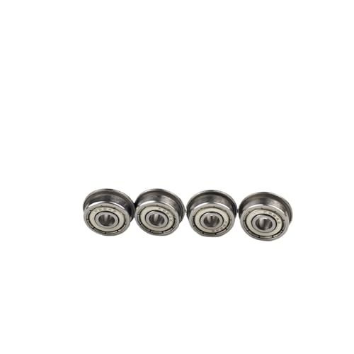 Roulements F624ZZ miniatures ABEC-1 anti-poussière 4x13x5mm pour stopper le blocage des poulies