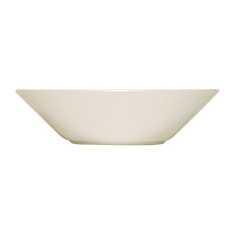 Iittala Teema 8-1/4-Inch White Pasta Bowl Cover