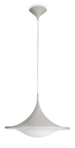 Philips 407688716 Ecomoods Suspension basse consommation Avec 2 ampoules 20 W incluses