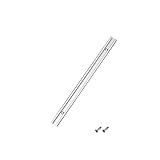 CarAngels Tスロットトラック 9.5mm×19mm規格 ワークテーブル 天板用 アルミ製 大工ツール テーブルソー用 (400MM)