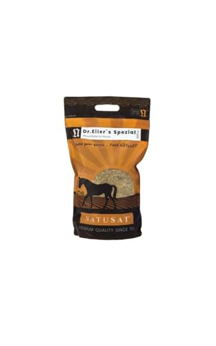 Makana Mineralfutter KOMPLETT Pulver – 9 Kg Sack, Basisversorgung Für Pferde