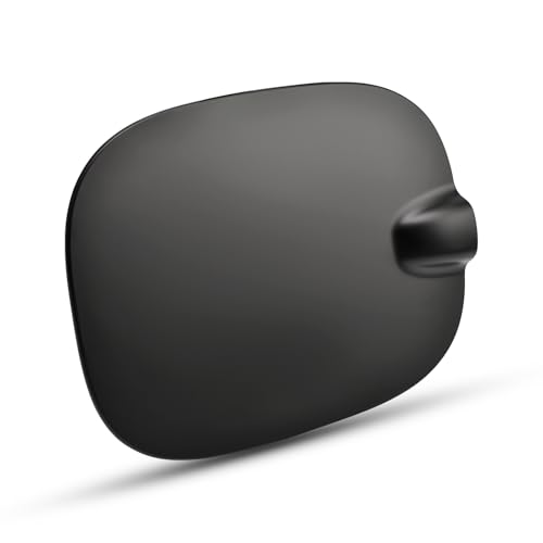 84126524 Primed Fuel Filler Door Cover Gas Fuel Tank Cap Compatible with Chevy Silverado 1500 LTD Crew Cab Pickup 2019-2024 Replace 84745968