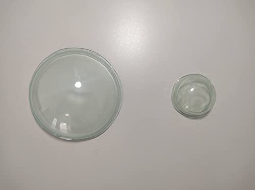 Bolha Do Velocímetro Kombi Em Acrílico - Verde