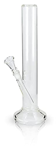 Smokerama Bong en verre large 40 cm standard NS19