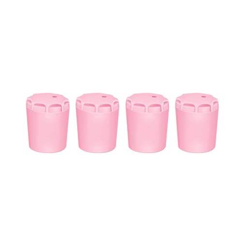FackLOxc 4 tapas protectoras de silicona para extremo de caña de pescar, fundas protectoras elásticas para el extremo de la caña de pescar, protector de cola