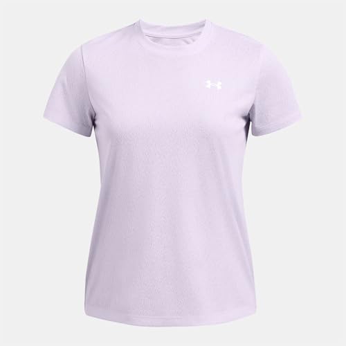 Image of Under Armour 1386410-535-XL Tech Riddle SSC Salt Purple XL
