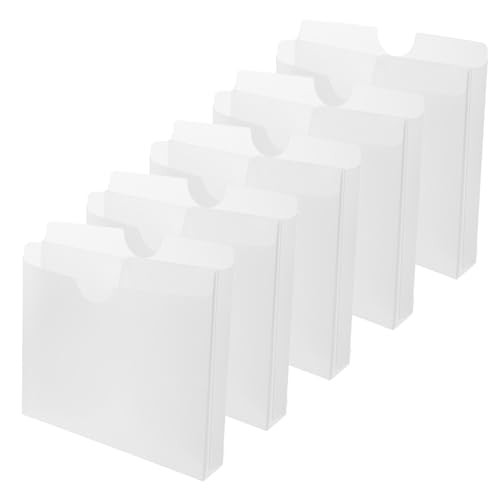 Cabilock 5pcs Creative Multi-Function Folder Lazy Folding Board for Closet Organization Space Saving Storage Shirts Shirts and Pants