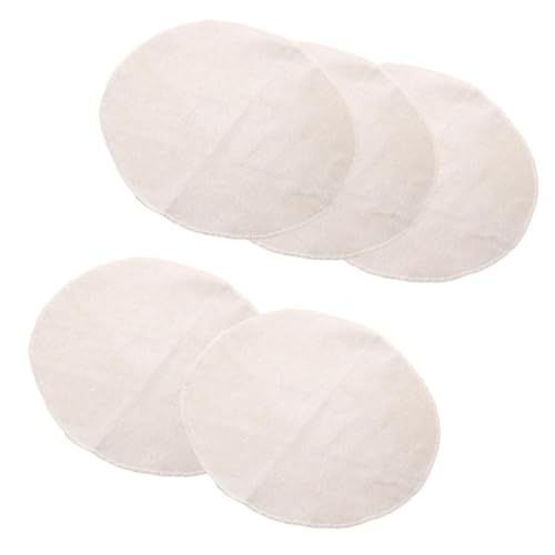 Hochwertiges Baumwoll Dampfgarer Tuch für Die Küche, 20 cm