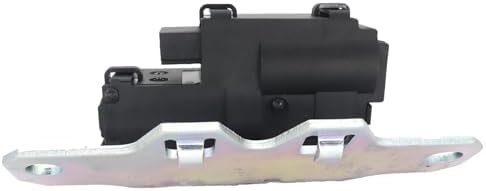 Boot Lock Tailgate 1X Car for Truck Lock Rear Tailgate Boot Latch Lock 20969620 13253732 133275 for Vauxhall for Insignia A for Hatchback 09-16