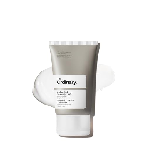 The Ordinary Azelaic Acid Suspension 10%, Brightening Formula for Uneven and Blemish-Prone Skin, 1...