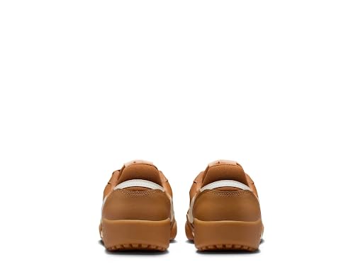 Nike Women's Terra Manta Sneaker, Flax/Sail/Gum Light Brown, 6.5