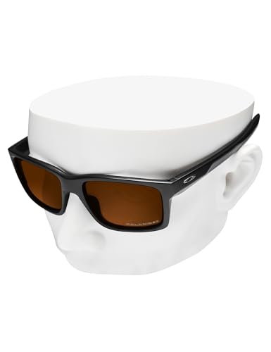 Image of OOWLIT Replacement Lenses Compatible with Oakley Mainlink OO9264 Sunglass