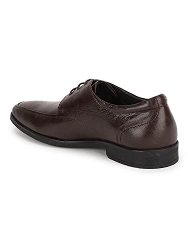 Image of Hush Puppies Men's Brick LACE UP E Formal Derby Shoes