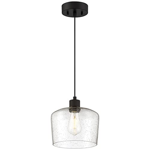 Access Lighting Port Nine Chardonnay LED Pendant - Matte Black