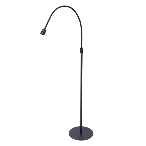 Lámpara de Uñas, 100-240V UV NAI Secadora Ajustable Conector de Pedal Pedal Secado Rápido Conector DC Reforzado para Salón Belleza (Enchufe de la UE)
